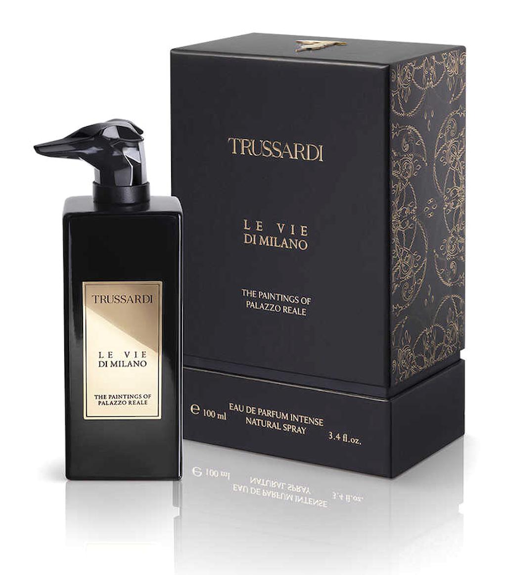 Trussardi Le Vie Di Milano The Paintings of Palazzo Reale Intense EDP Aromatik-Baharatlı-Kakule Kadın Parfüm 100 ml