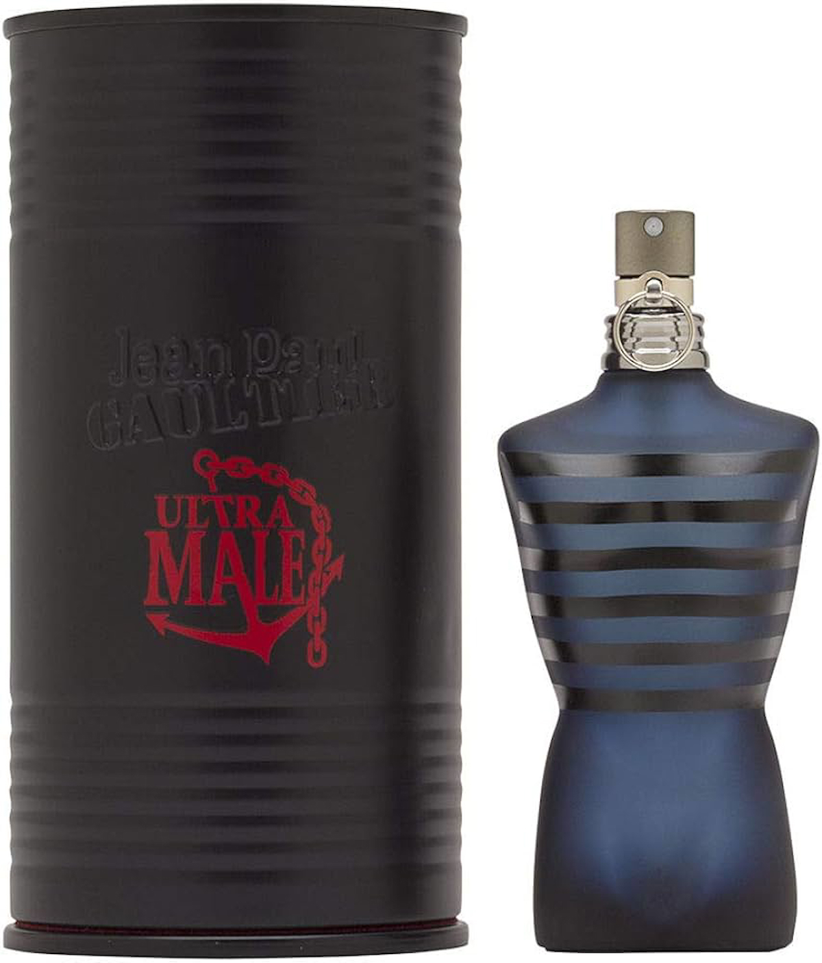Jean Paul Gaultier Ultra Male İntense EDT Amber-Bergamot-Odunsu Kadın Parfüm 100 ml