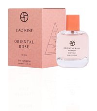 L'Actone Oriental Rose EDP Baharatlı-Çiçeksi-Odunsu Kadın Parfüm 100 ml