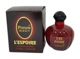 L'Espoire Poison EDT Baharatlı-Çiçeksi-Meyveli Kadın Parfüm 100 ml