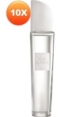 Avon Pur Blance EDT Sandal Ağacı-Şakayık Kadın Parfüm 50 ml