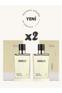 Bargello 183 EDP Amber-Oryantal-Turunçgil Kadın Parfüm 2x50 ml