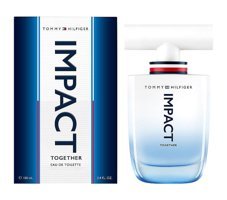 Tommy Hilfiger Together EDT Amber-Odunsu-Turunçgil Kadın Parfüm 100 ml