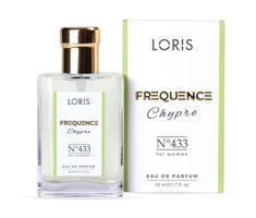Loris K-433 EDP Baharatlı-Meyveli-Odunsu Kadın Parfüm 50 ml