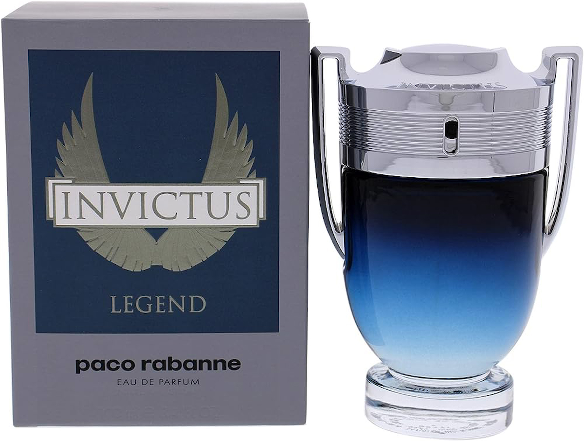 Paco Rabanne İnvictus Legend EDP Amber-Baharatlı-Odunsu Kadın Parfüm 100 ml