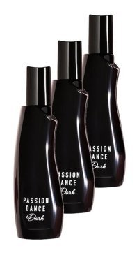 Avon Passion Dance Dark EDT Çiçeksi-Oryantal-Sandal Ağacı Kadın Parfüm 3x50 ml