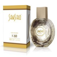 Sansiro K112 EDT Çiçeksi-Meyveli-Odunsu Kadın Parfüm 100 ml