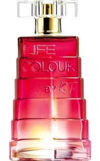 Avon Life Colour EDP Amber-Çiçeksi-Odunsu Kadın Parfüm 50 ml