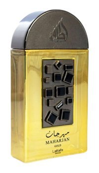 Lattafa Maharjan EDP Çiçeksi-Meyveli-Oryantal Kadın Parfüm 100 ml