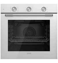 Uğur UAF 609M BCPET 73 lt A Enerji Sınıfı Analog Ocaksız Tam Boy Ankastre Fırın Beyaz