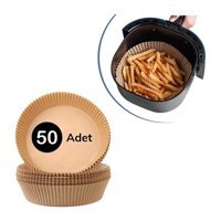 Durgunstore Aifryer Pişirme Kağıdı 50 Adet