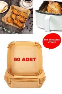 Miomi Aifryer Pişirme Kağıdı 50 Adet