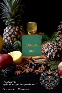 Jomevu Osı EDP Baharatlı-Çiçeksi-Meyveli Erkek Parfüm 50 ml