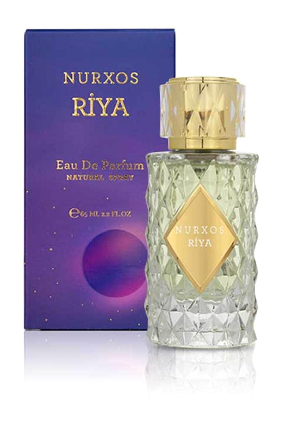 Nurxos 9752 Riya EDP Erkek Parfüm 65 ml