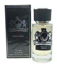 Lion Francesco Kiev EDP Amber-Meyveli-Odunsu Erkek Parfüm 50 ml