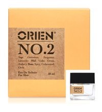 Orien No:2 EDT Erkek Parfüm 50 ml