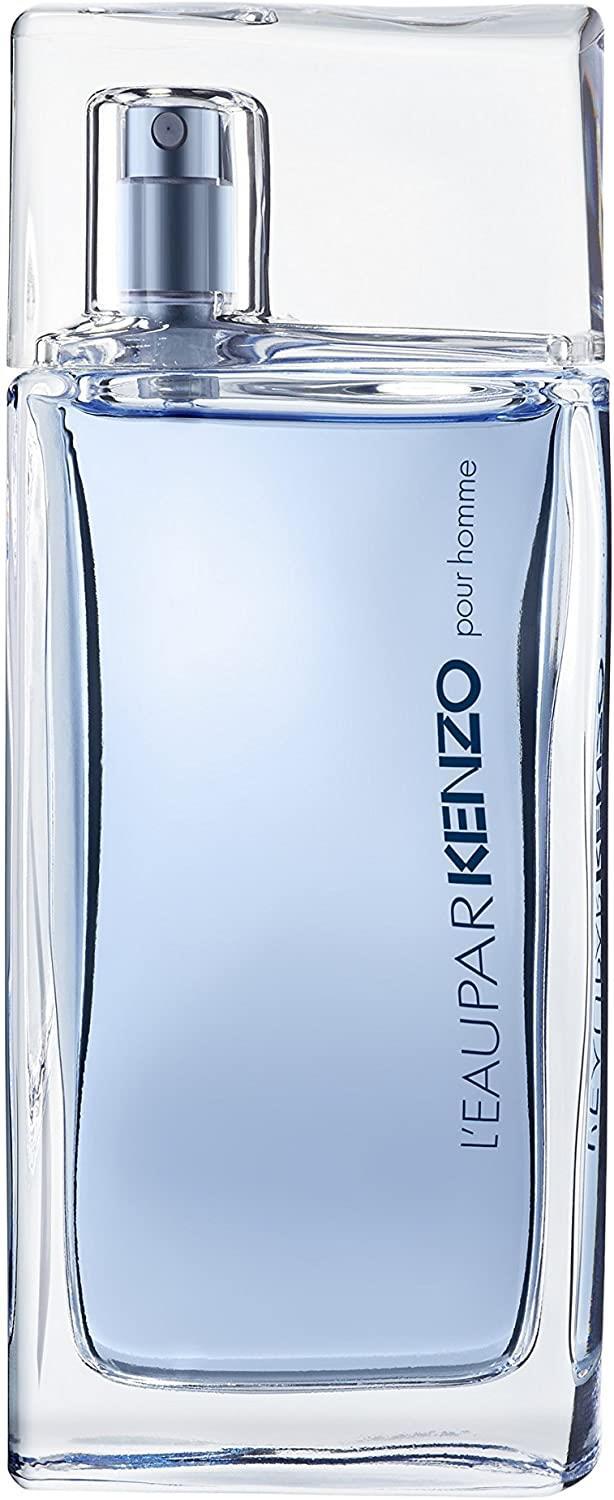 Kenzo L'Eau Kenzo Homme EDT Baharatlı-Meyveli-Odunsu Erkek Parfüm 50 ml