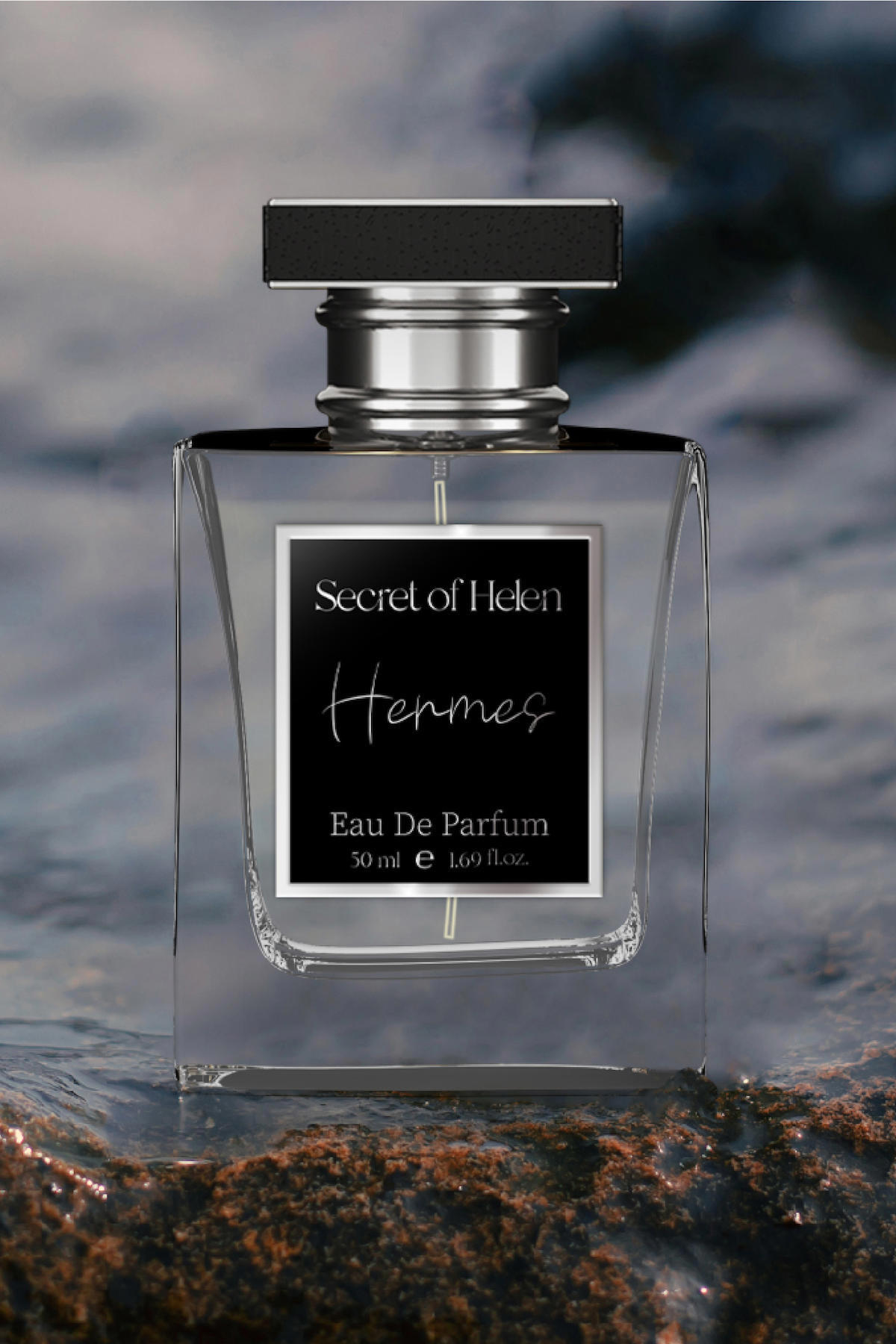 Hermes Secret Of Helen EDP Bergamot-Fresh-Odunsu Erkek Parfüm 50 ml