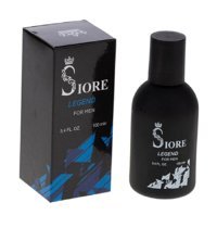 Sıore Legend EDP Baharatlı-Çiçeksi-Meyveli Erkek Parfüm 100 ml