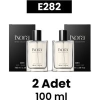 İxora E282 Green EDP Baharatlı-Fresh-Odunsu Erkek Parfüm 100 ml