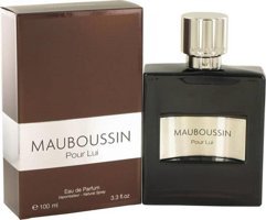 Mauboussin Pour Lui EDP Amber-Çiçeksi-Odunsu Erkek Parfüm 100 ml
