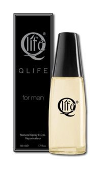 Qlife 208 Fahrenheit EDC Fresh-Meyveli-Odunsu Erkek Parfüm 100 ml