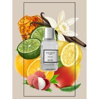 Qarnoza Shine Bright EDP Amber-Aromatik-Çiçeksi Erkek Parfüm 100 ml