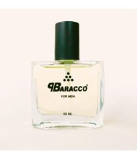 Baracco Fresh EDP Amber-Odunsu-Sandal Ağacı Erkek Parfüm 50 ml