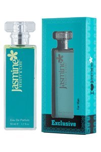 Jasmine Exclusıve EDP Baharatlı-Çiçeksi-Meyveli Erkek Parfüm 50 ml