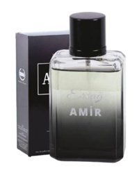 Ersağ Amir EDP Amber-Baharatlı-Çiçeksi Erkek Parfüm 100 ml