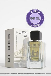 By Estella Hues Gio EDP Baharatlı-Çiçeksi-Odunsu Erkek Parfüm 50 ml