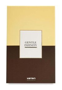 Koton Gentle Infinity EDT Amber-Fresh-Sandal Ağacı Erkek Parfüm 100 ml
