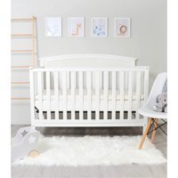 Elyaf Sepeti Dikdörtgen Visco Ortopedik 60x120 cm Beşik Yatağı