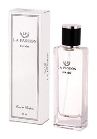 La Passion Vip EDP Çiçeksi-Odunsu-Oryantal Erkek Parfüm 50 ml
