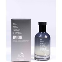 Tudors Unique Nane EDP Amber-Odunsu-Sandal Ağacı Erkek Parfüm 100 ml