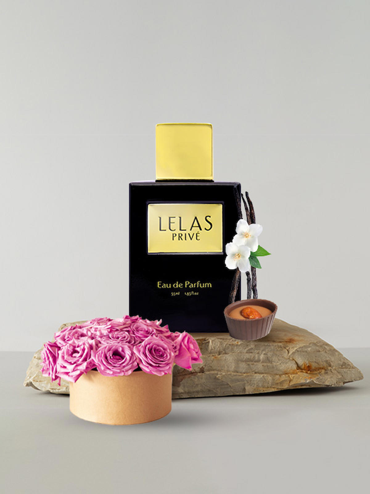 Lelas 1653 Strobella EDP Çiçeksi-Odunsu-Oryantal Erkek Parfüm 55 ml