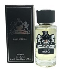Lion Francesco Roma EDP Amber-Baharatlı-Odunsu Erkek Parfüm 50 ml