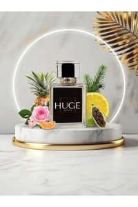 Huge Perfume ME-715 EDP Amber-Fresh-Odunsu Erkek Parfüm 50 ml