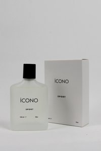 Icono Sport EDT Baharatlı-Çiçeksi-Oryantal Erkek Parfüm 100 ml