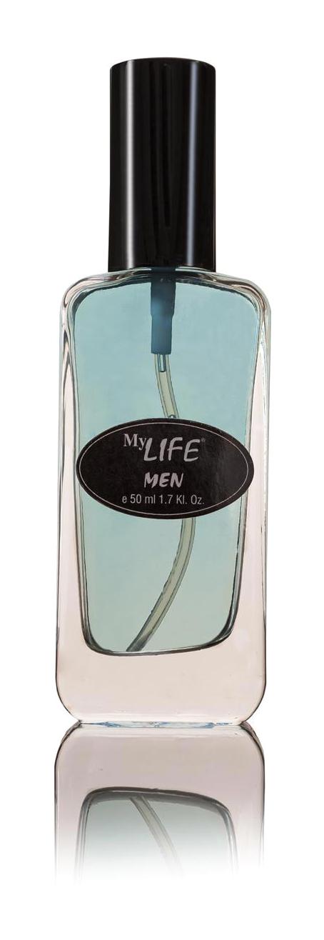 My Life Parfume E-16 EDP Erkek Parfüm 50 ml