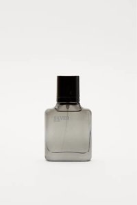 Zara Man Silver EDT Fresh-Odunsu-Sandal Ağacı Erkek Parfüm 30 ml
