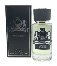 Lion Francesco Paria EDP Amber-Odunsu-Sandal Ağacı Erkek Parfüm 50 ml