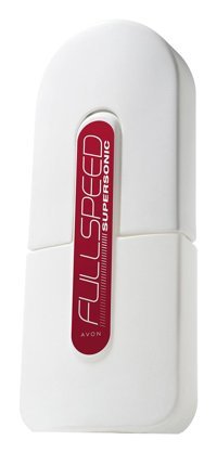 Avon Full Speed Supersonic EDT Odunsu-Sandal Ağacı-Turunçgil Erkek Parfüm 75 ml