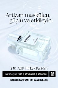 Af Allec Favor Strategie 230 Agp EDP Baharatlı-Çiçeksi-Oryantal Erkek Parfüm 50 ml