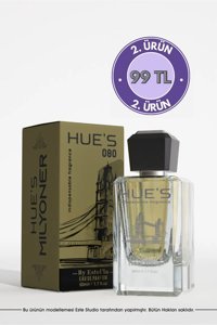 By Estella Hues Millione EDP Amber-Baharatlı-Fresh Erkek Parfüm 50 ml