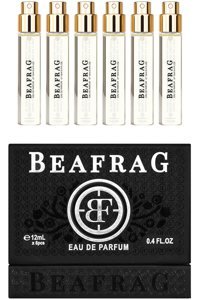 Beafrag Silver EDP Bergamot Erkek Parfüm 12 ml