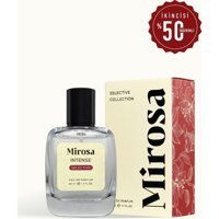 Mirosa Intense Premium EDP Amber-Fresh-Odunsu Erkek Parfüm 50 ml