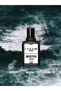 Laguna İnvictus EDP Amber-Baharatlı-Odunsu Erkek Parfüm 50 ml