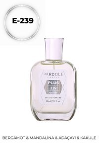 Pardole E-210 EDP Baharatlı-Odunsu-Oryantal Erkek Parfüm 50 ml