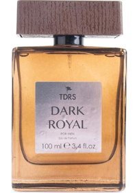 Tudors Dark Royal Ozonik EDP Amber-Bergamot-Odunsu Erkek Parfüm 100 ml